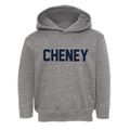 Cheney Washington Classic Block Toddler Hoodie additional view 1