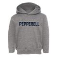Pepperell Massachusetts Classic Block Toddler Hoodie additional view 1