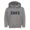 Saks Alabama Classic Block Toddler Hoodie additional view 1