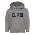 El Rio California Classic Block Toddler Hoodie additional view 1