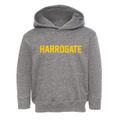 Harrogate Tennessee Classic Block Toddler Hoodie additional view 1