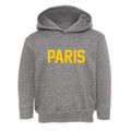Paris Pennsylvania Classic Block Toddler Hoodie additional view 1