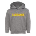 Lagrange Maine Classic Block Toddler Hoodie additional view 1