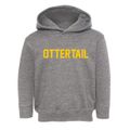 Ottertail Minnesota Classic Block Toddler Hoodie additional view 1