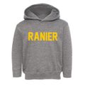 Ranier Minnesota Classic Block Toddler Hoodie additional view 1