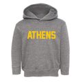 Athens Vermont Classic Block Toddler Hoodie additional view 1