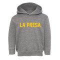 La Presa Texas Classic Block Toddler Hoodie additional view 1