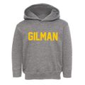 Gilman Minnesota Classic Block Toddler Hoodie additional view 1
