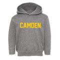 Camden Missouri Classic Block Toddler Hoodie additional view 1