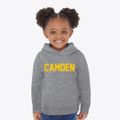Camden Missouri Classic Block Toddler Hoodie additional view 2