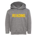 Reading Ohio Classic Block Toddler Hoodie additional view 1