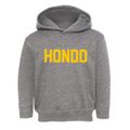 Hondo Texas Classic Block Toddler Hoodie additional view 1