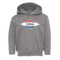 Joshua Texas Diamond Star Toddler Hoodie additional view 1