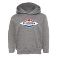 Beavertown Pennsylvania Diamond Star Toddler Hoodie additional view 1