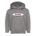 Westmont Illinois Diamond Star Toddler Hoodie additional view 1