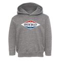 Green Valley Arizona Diamond Star Toddler Hoodie additional view 1