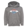 Bardwell Kentucky Diamond Star Toddler Hoodie additional view 1