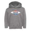 Limestone Oklahoma Diamond Star Toddler Hoodie additional view 1
