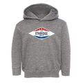 Ethridge Tennessee Diamond Star Toddler Hoodie additional view 1