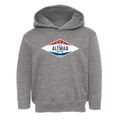 Altmar New York Diamond Star Toddler Hoodie additional view 1