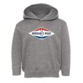 Morgan's Point Texas Diamond Star Toddler Hoodie additional view 1