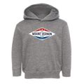 Mount Vernon Illinois Diamond Star Toddler Hoodie additional view 1