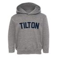 Tilton New Hampshire Classic Curve Toddler Hoodie additional view 1