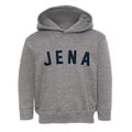 Jena Louisiana Classic Curve Toddler Hoodie additional view 1