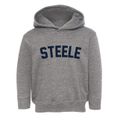 Steele Missouri Classic Curve Toddler Hoodie additional view 1