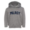 Milroy Pennsylvania Classic Curve Toddler Hoodie additional view 1