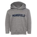 Mansfield Arkansas Classic Curve Toddler Hoodie additional view 1