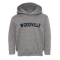 Woodville Alabama Classic Curve Toddler Hoodie additional view 1