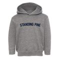 Standing Pine Mississippi Classic Curve Toddler Hoodie additional view 1