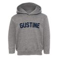 Gustine Texas Classic Curve Toddler Hoodie additional view 1