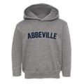Abbeville Mississippi Classic Curve Toddler Hoodie additional view 1