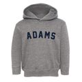 Adams Oregon Classic Curve Toddler Hoodie additional view 1