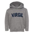 Virgil Illinois Classic Curve Toddler Hoodie additional view 1