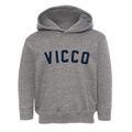 Vicco Kentucky Classic Curve Toddler Hoodie additional view 1