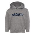 Madaket Massachusetts Classic Curve Toddler Hoodie additional view 1