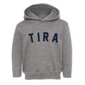 Tira Texas Classic Curve Toddler Hoodie additional view 1