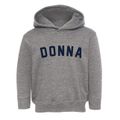 Donna Texas Classic Curve Toddler Hoodie additional view 1