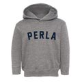 Perla Arkansas Classic Curve Toddler Hoodie additional view 1