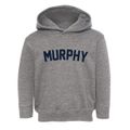 Murphy Idaho Classic Curve Toddler Hoodie additional view 1