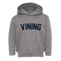 Vining Minnesota Classic Curve Toddler Hoodie additional view 1