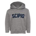 Scipio Indiana Classic Curve Toddler Hoodie additional view 1