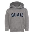 Quail Texas Classic Curve Toddler Hoodie additional view 1