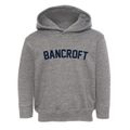 Bancroft South Dakota Classic Curve Toddler Hoodie additional view 1