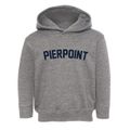 Pierpoint California Classic Curve Toddler Hoodie additional view 1