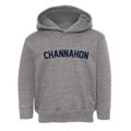 Channahon Illinois Classic Curve Toddler Hoodie additional view 1