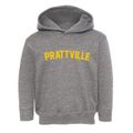 Prattville Alabama Classic Curve Toddler Hoodie additional view 1
